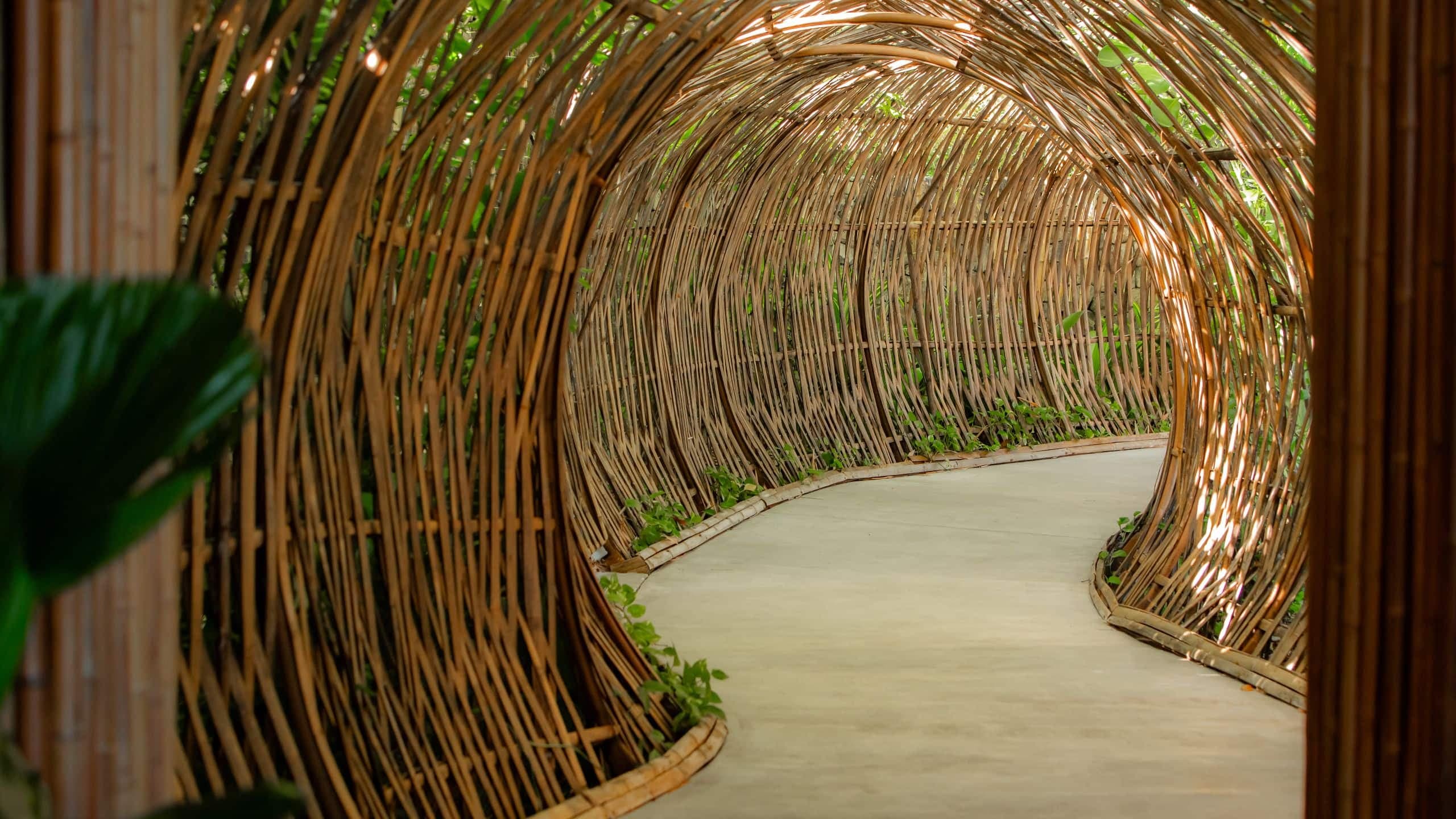 Andaz Peninsula Papagayo Resort, Costa Rica Main Entrance Ostra Entrance