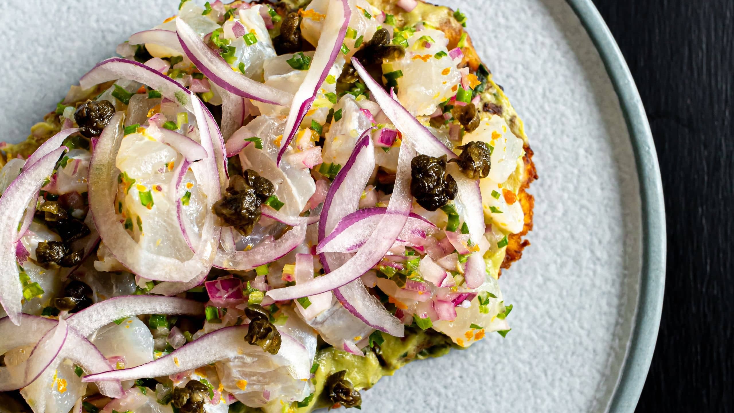 Andaz Peninsula Papagayo Resort, Costa Rica Tostonilician Meso