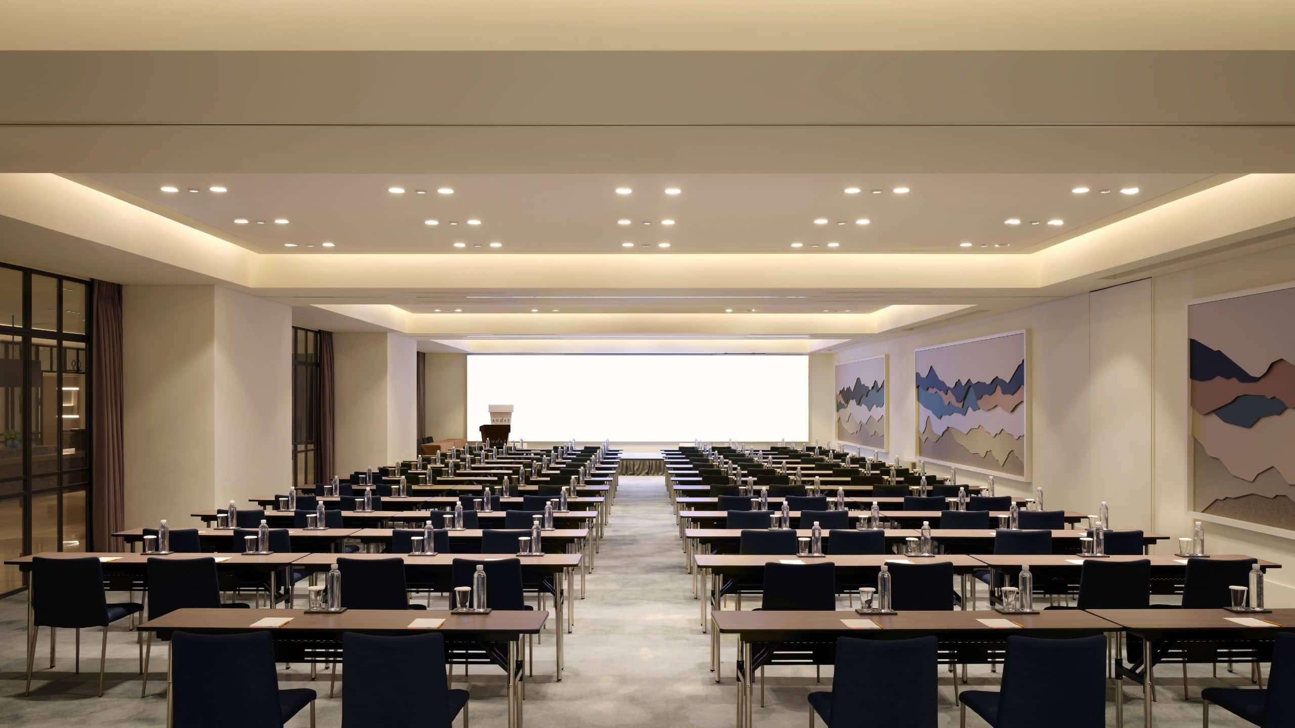 1/2 Andaz Seoul Gangnam Beyond The Glass Class