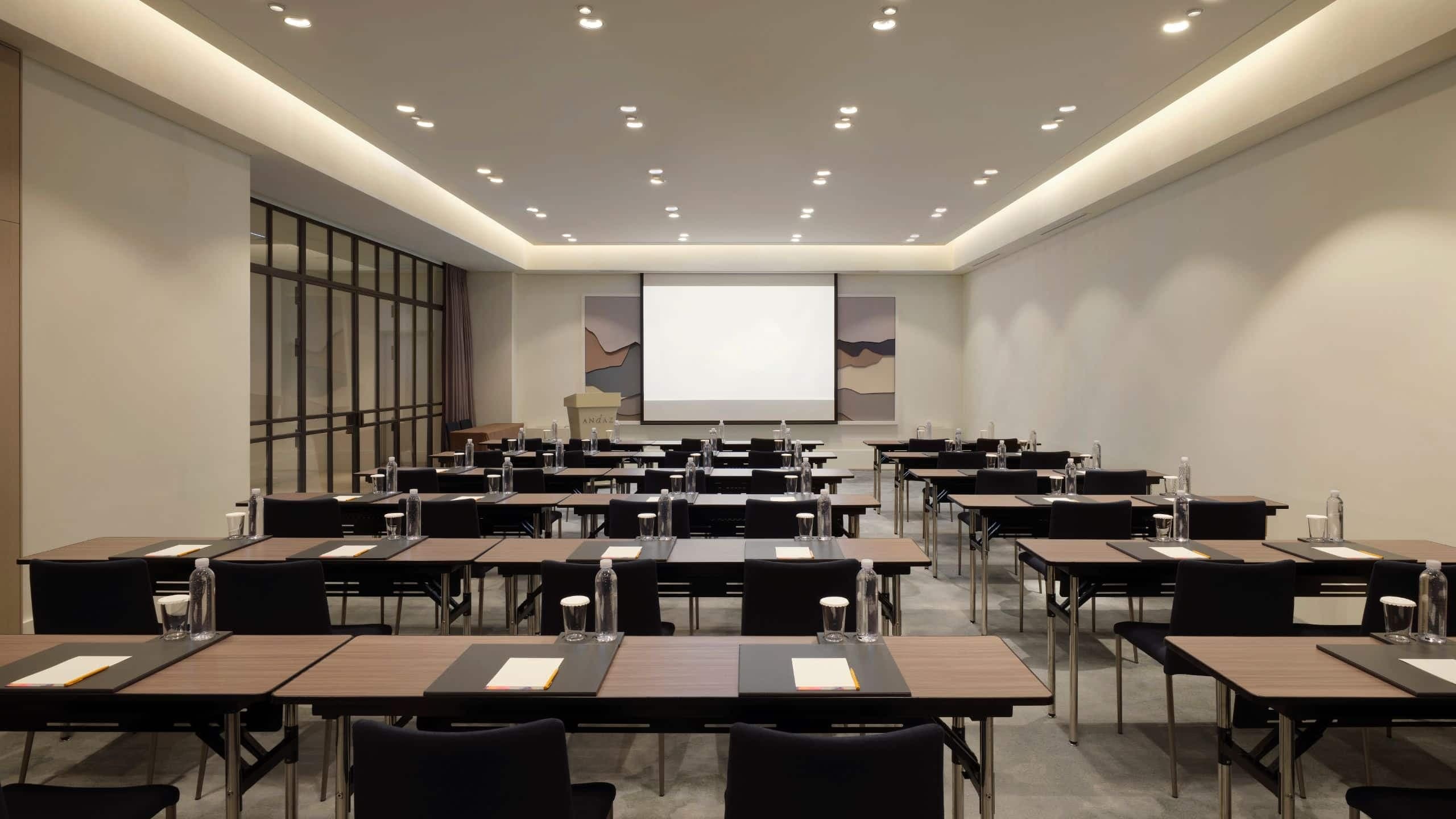 1/2 Andaz Seoul Gangnam Studio One Class