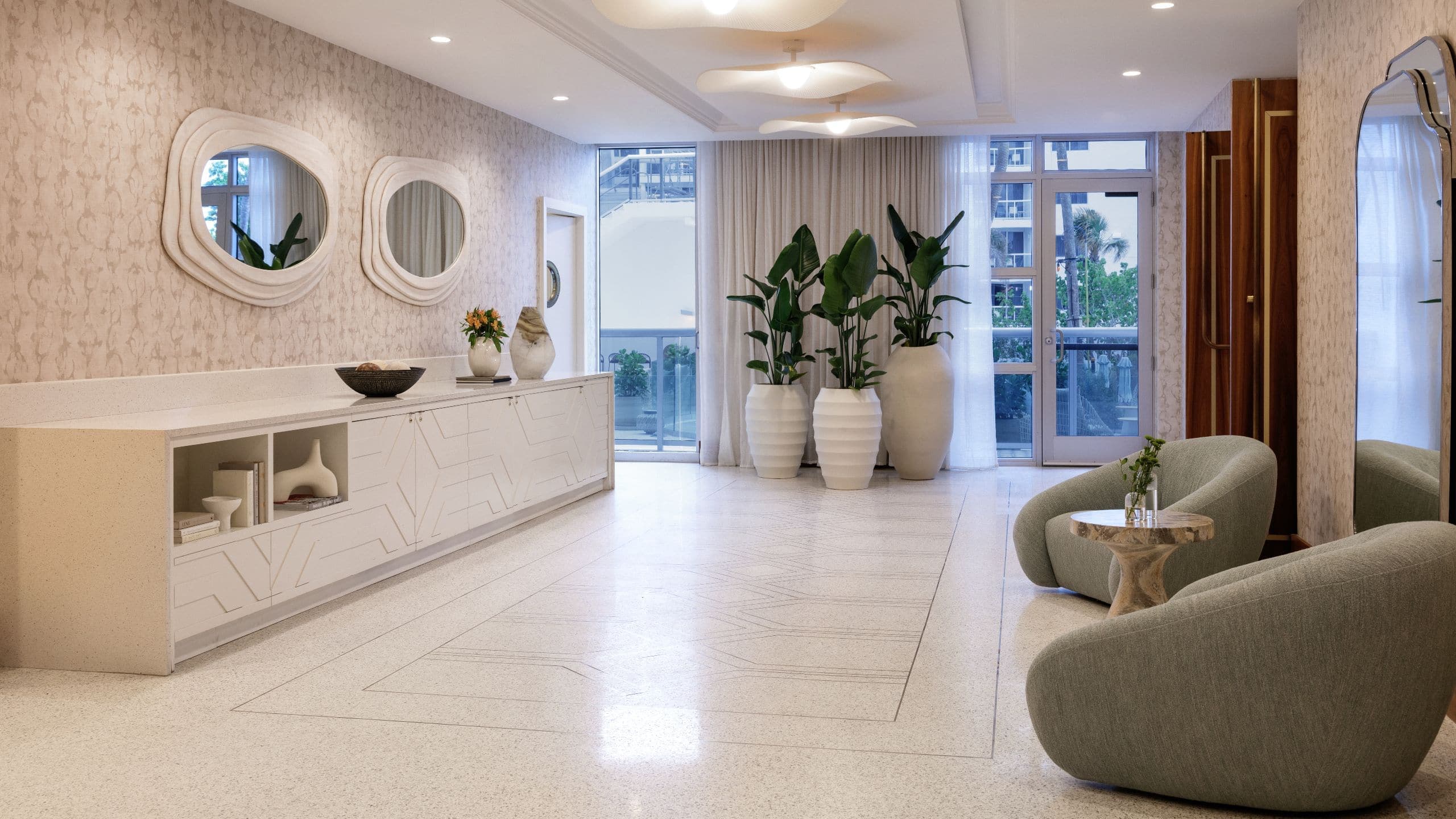 2 of 16 Andaz Miami Beach Andaz Ballroom Foyer