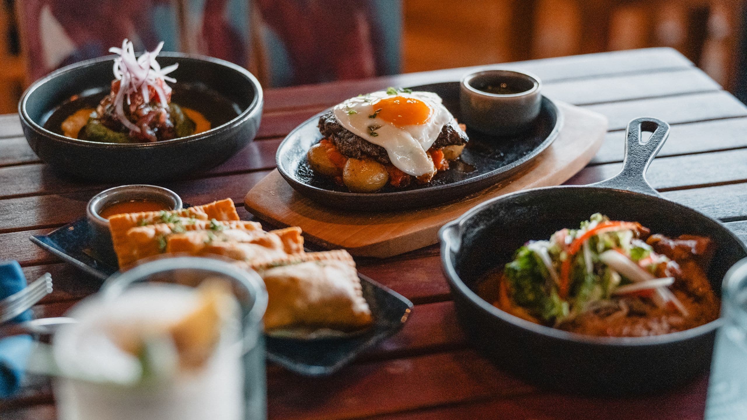 Andaz Peninsula Papagayo Resort, Costa Rica Choa Food