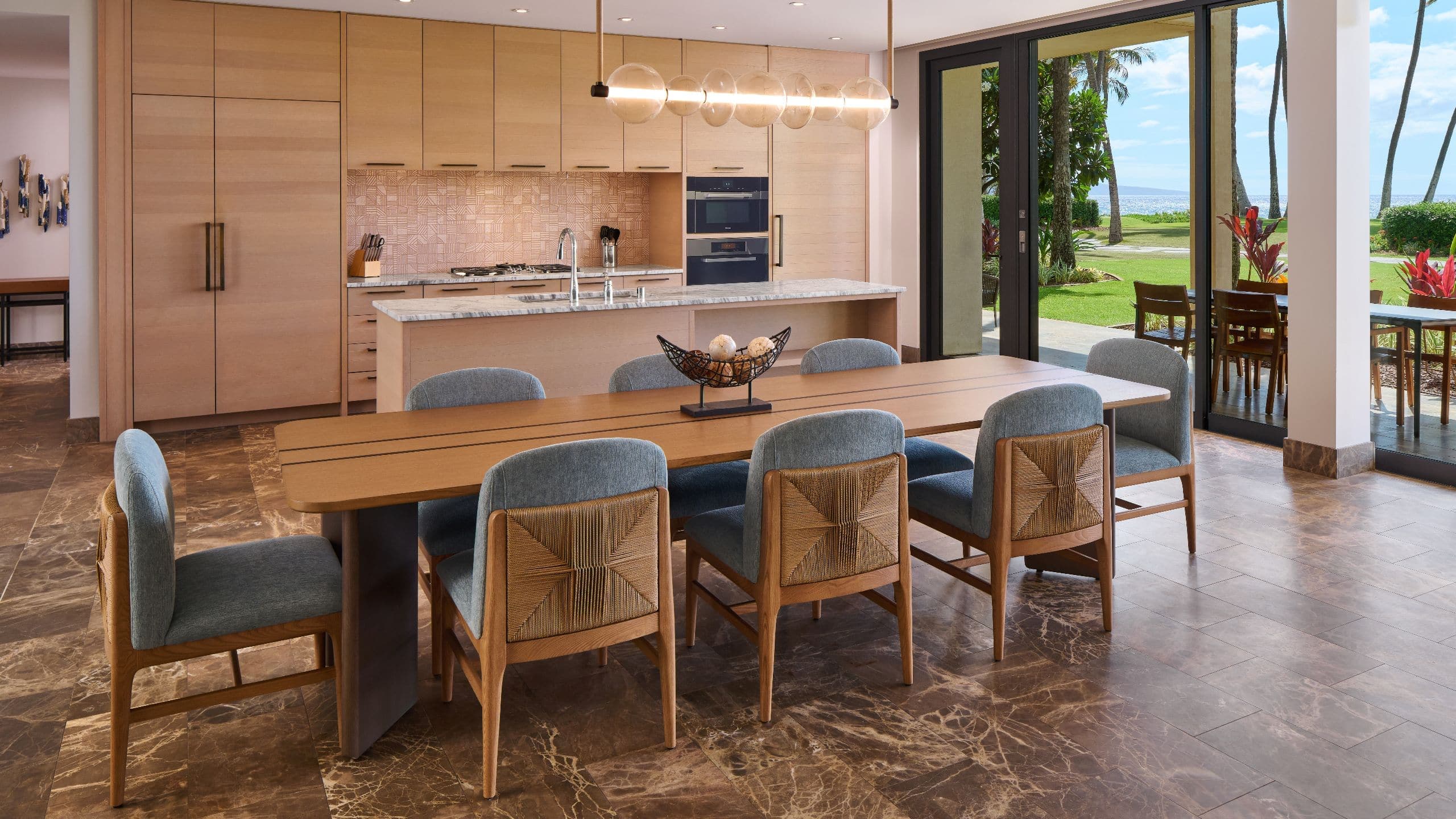 3 von 6 Andaz Maui at Wailea Resort Makai Oceanfront Presidential Dining