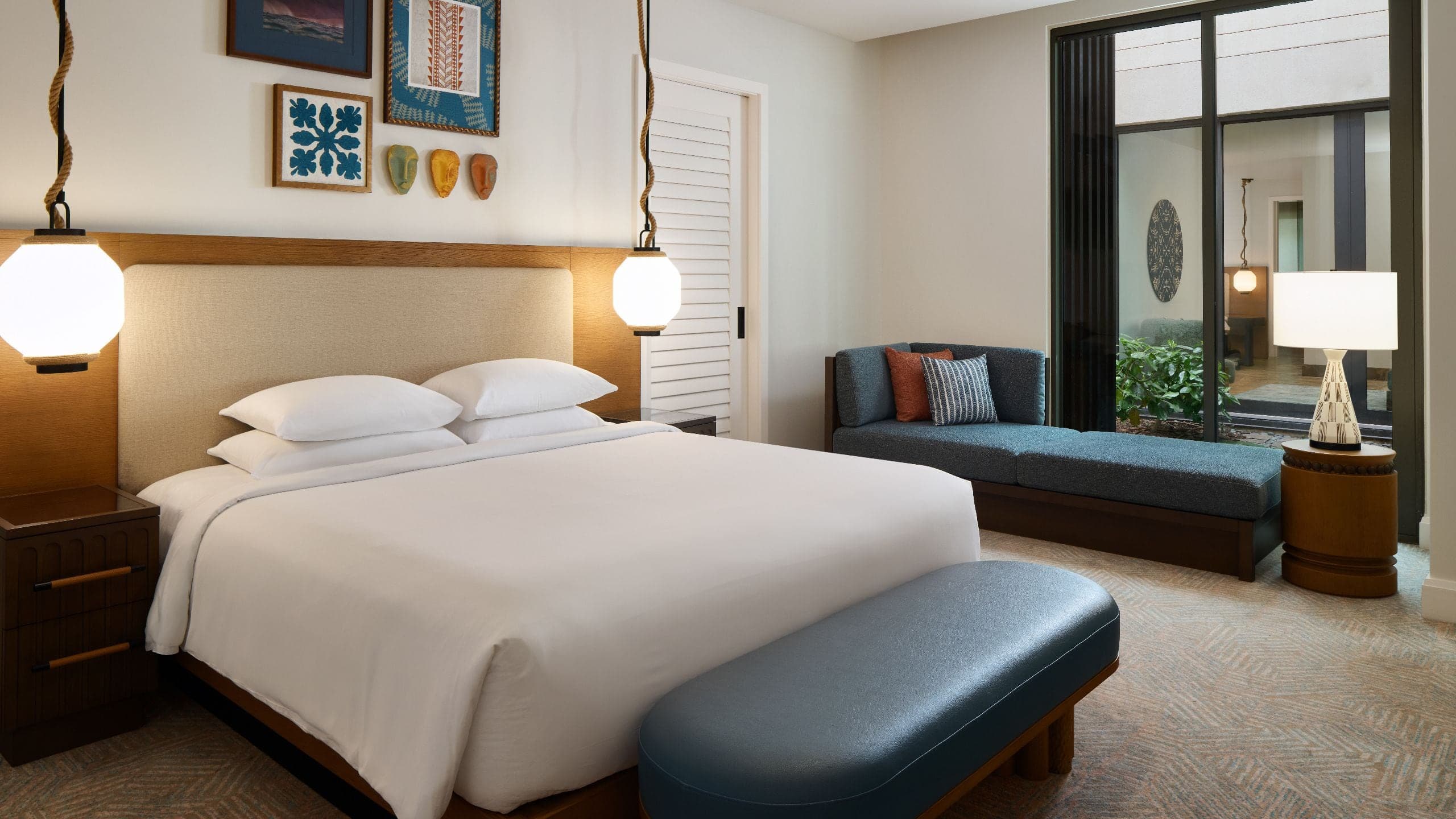 4 von 6 Andaz Maui at Wailea Resort Makai Oceanfront Presidential Secondary King