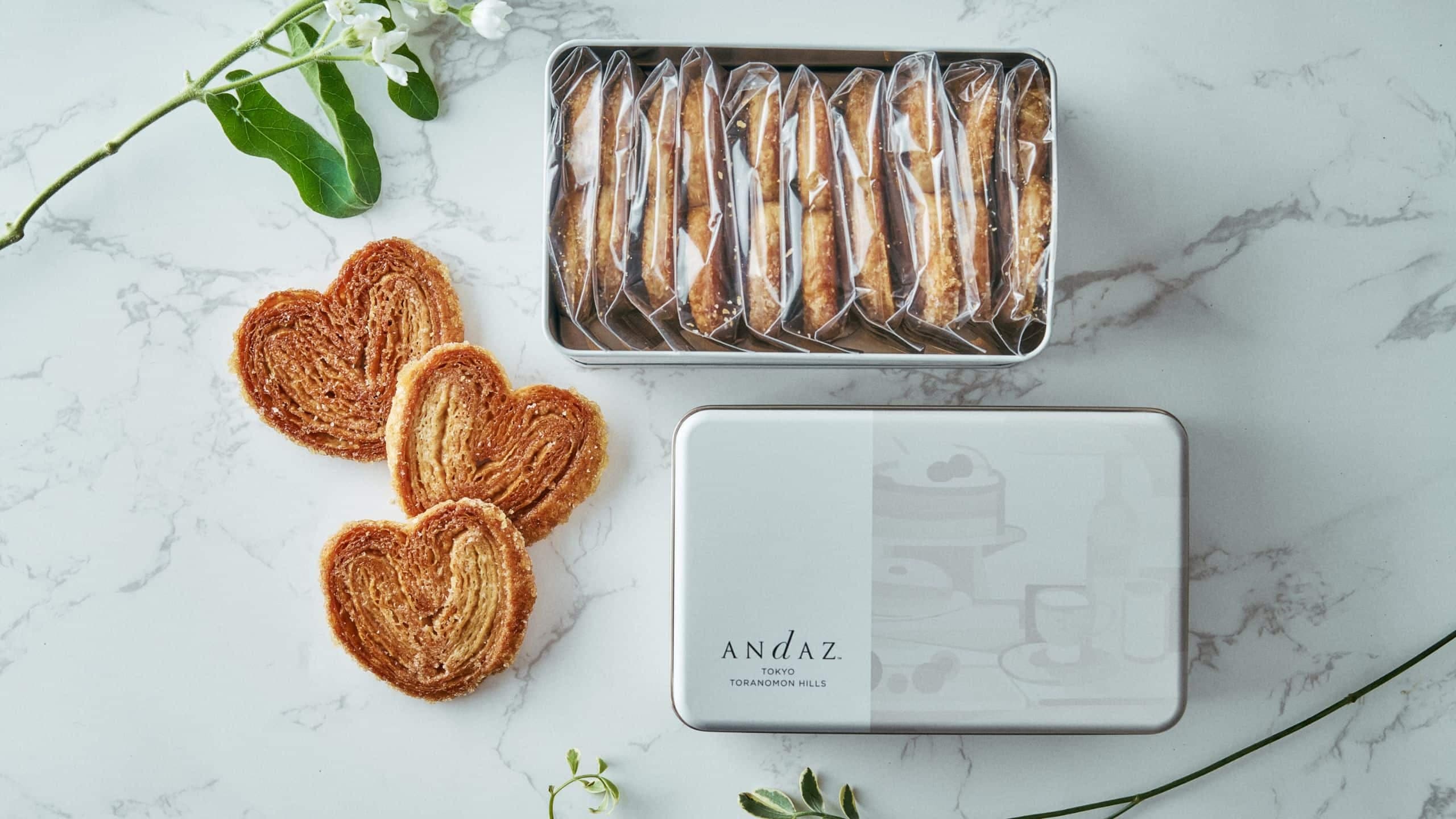 3/5 Andaz Tokyo Toranomon Hills Pastry Shop Palmier