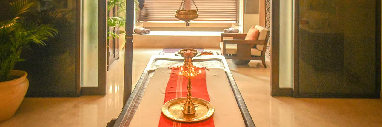 Shamana Spa exterior