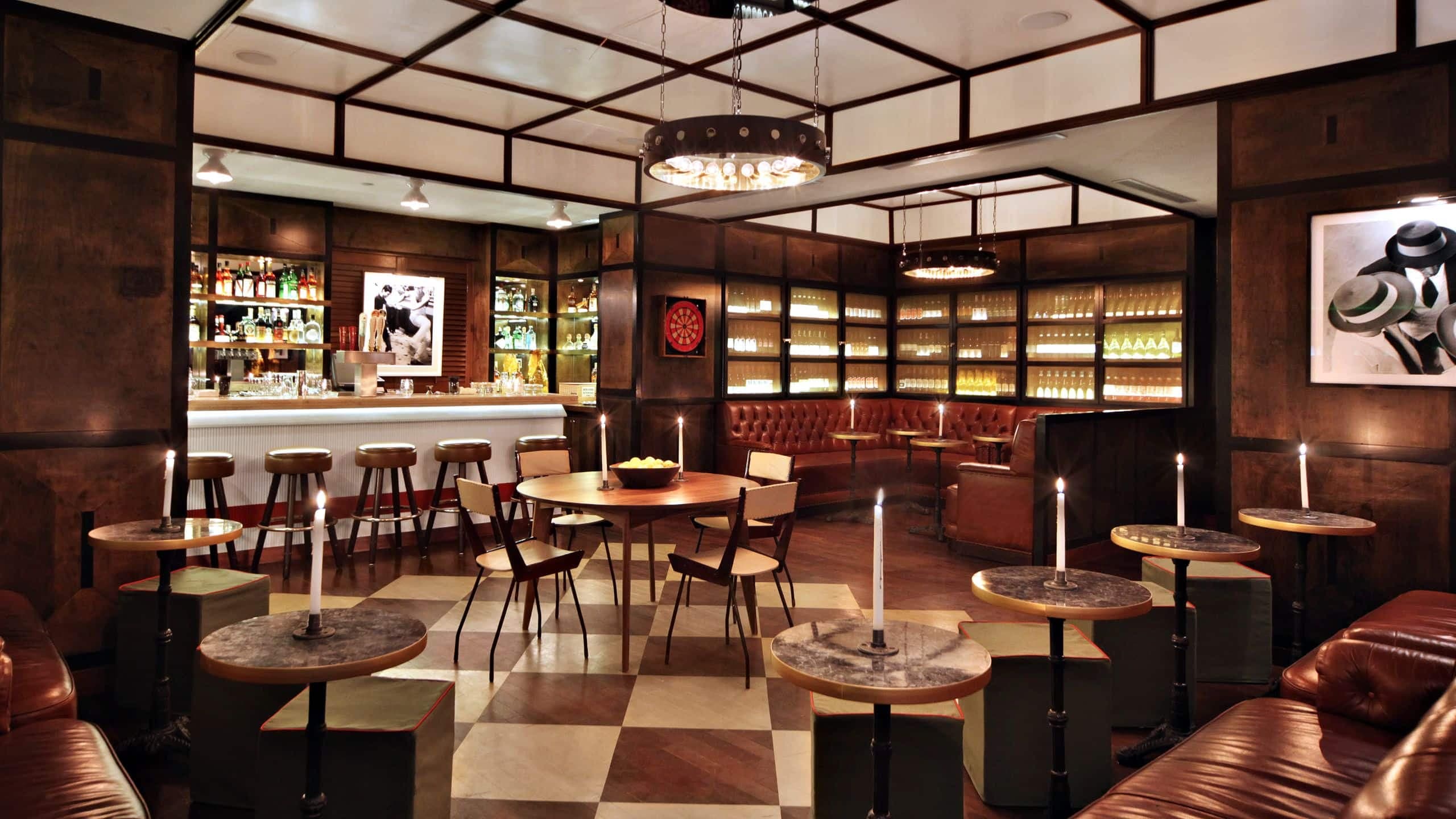 1 of 3 Gild Hall, a Thompson Hotel Felice Upper Bar