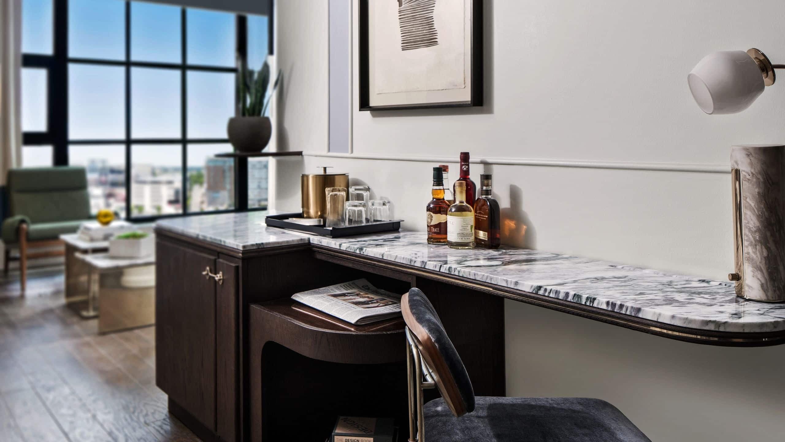 1 de 3 Thompson Washington D.C. Junior Suite