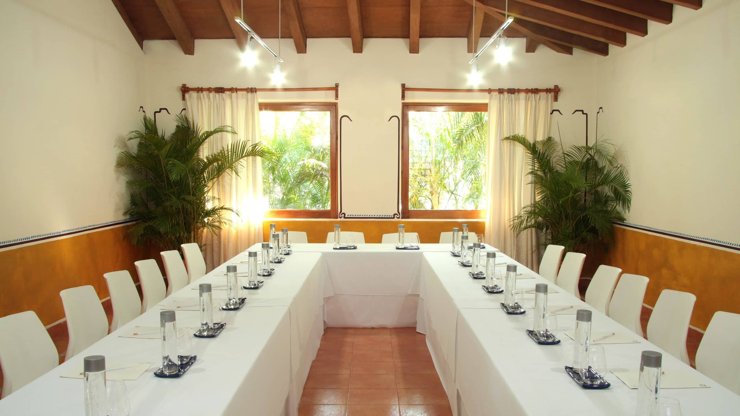 1 of 1 Thompson Zihuatanejo, a Beach Resort Conference Room