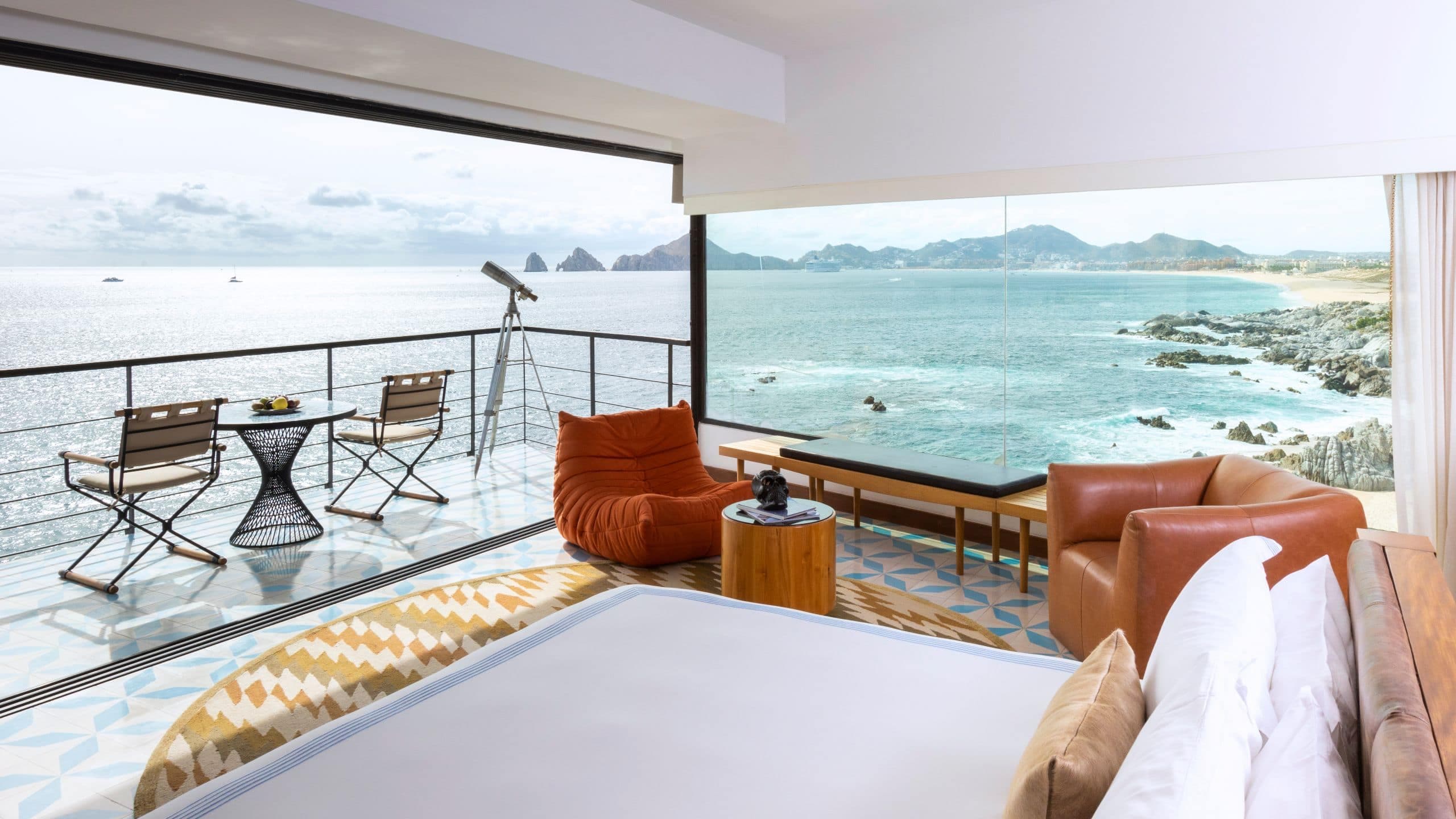 The Cape, a Thompson Hotel Panoramic Suite Ocean View