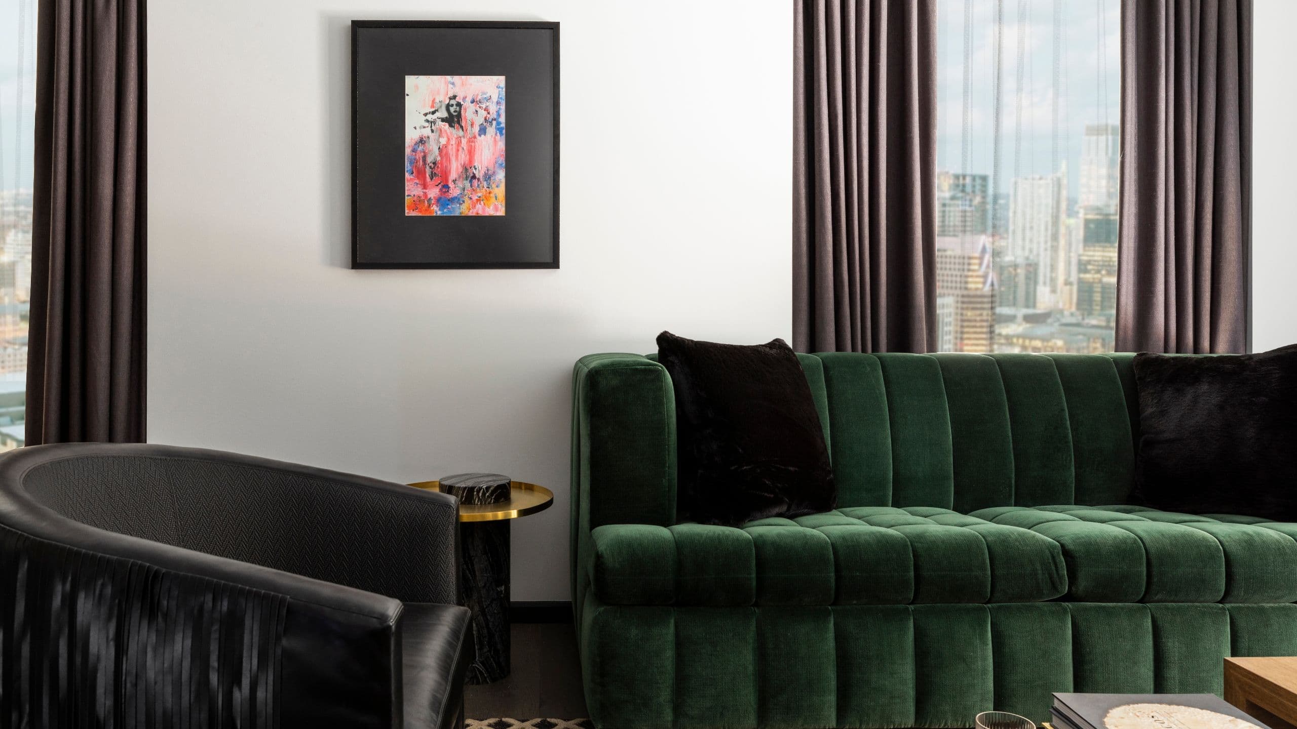 4 de 4 Thompson Austin Model Room Suite