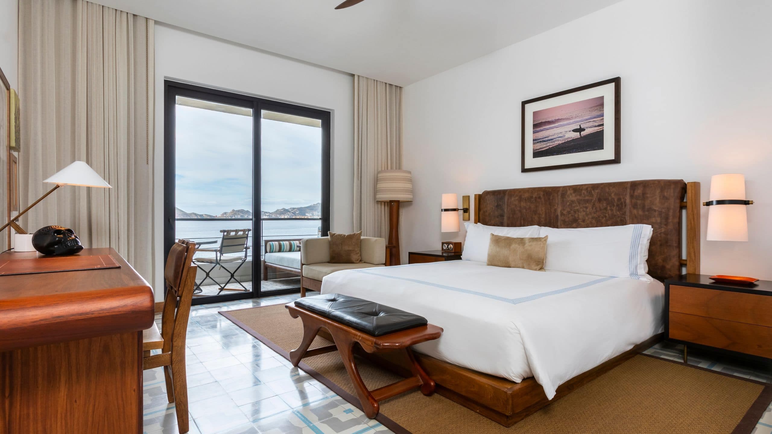 1 of 1 The Cape, a Thompson Hotel Guestroom