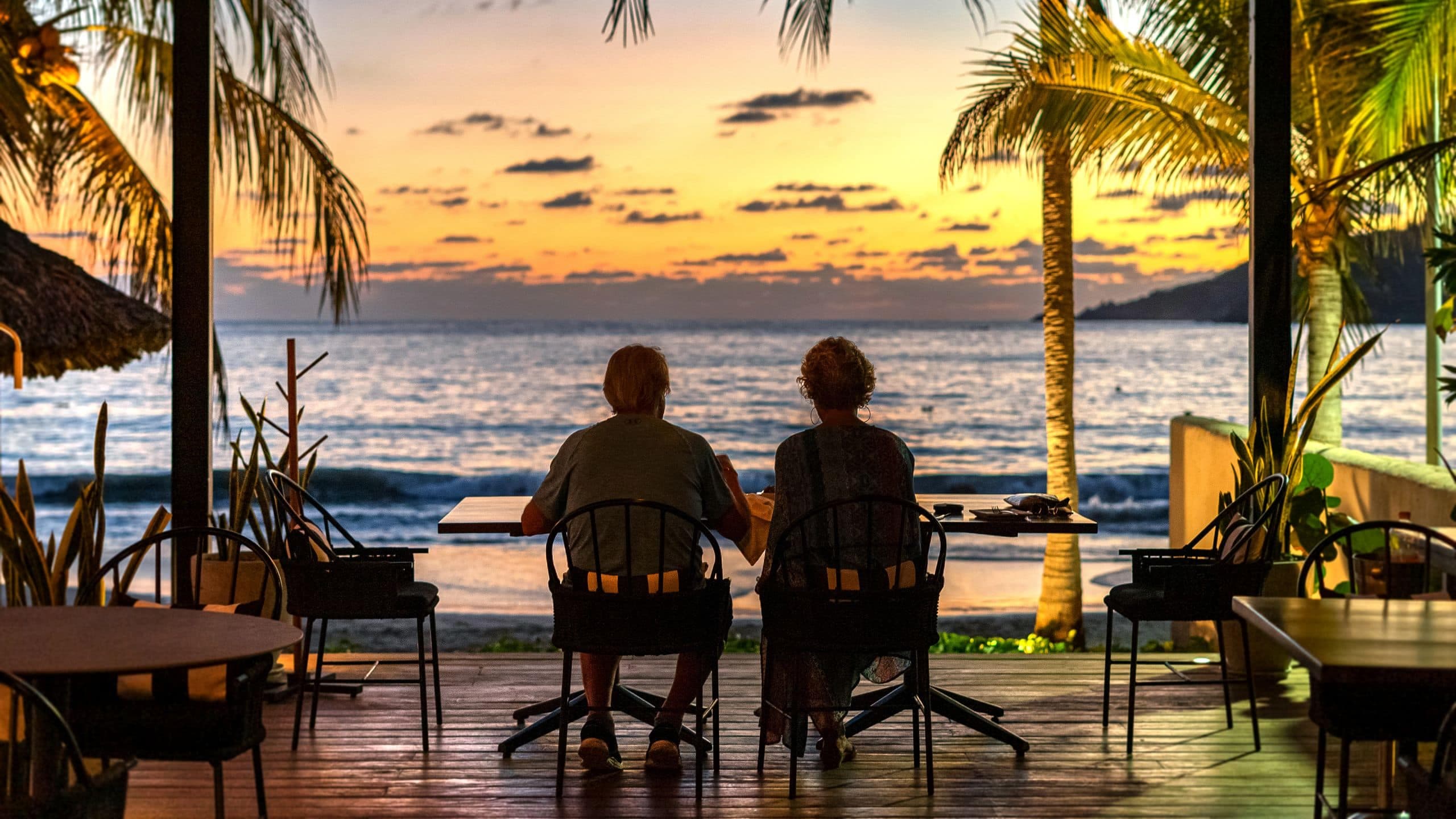 1 of 1 Thompson Zihuatanejo, a Beach Resort Hao Patio