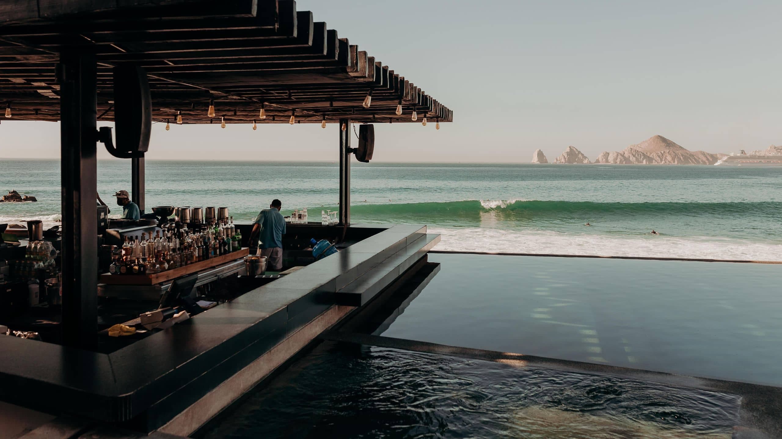 The Cape, a Thompson Hotel Point Break Pool Bar