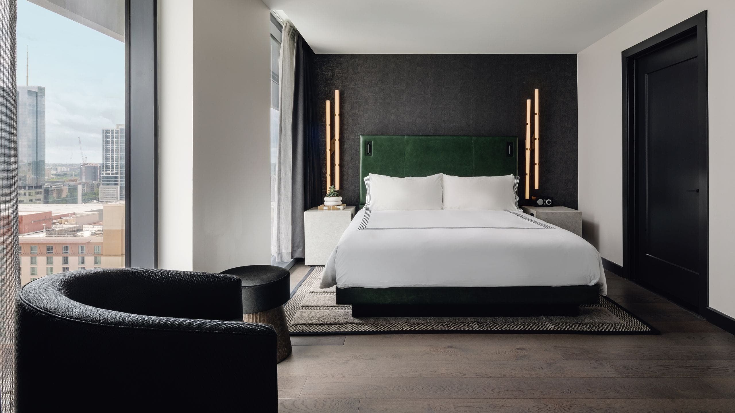 2 de 4 Thompson Austin Two Bedroom Residence Bedroom 1