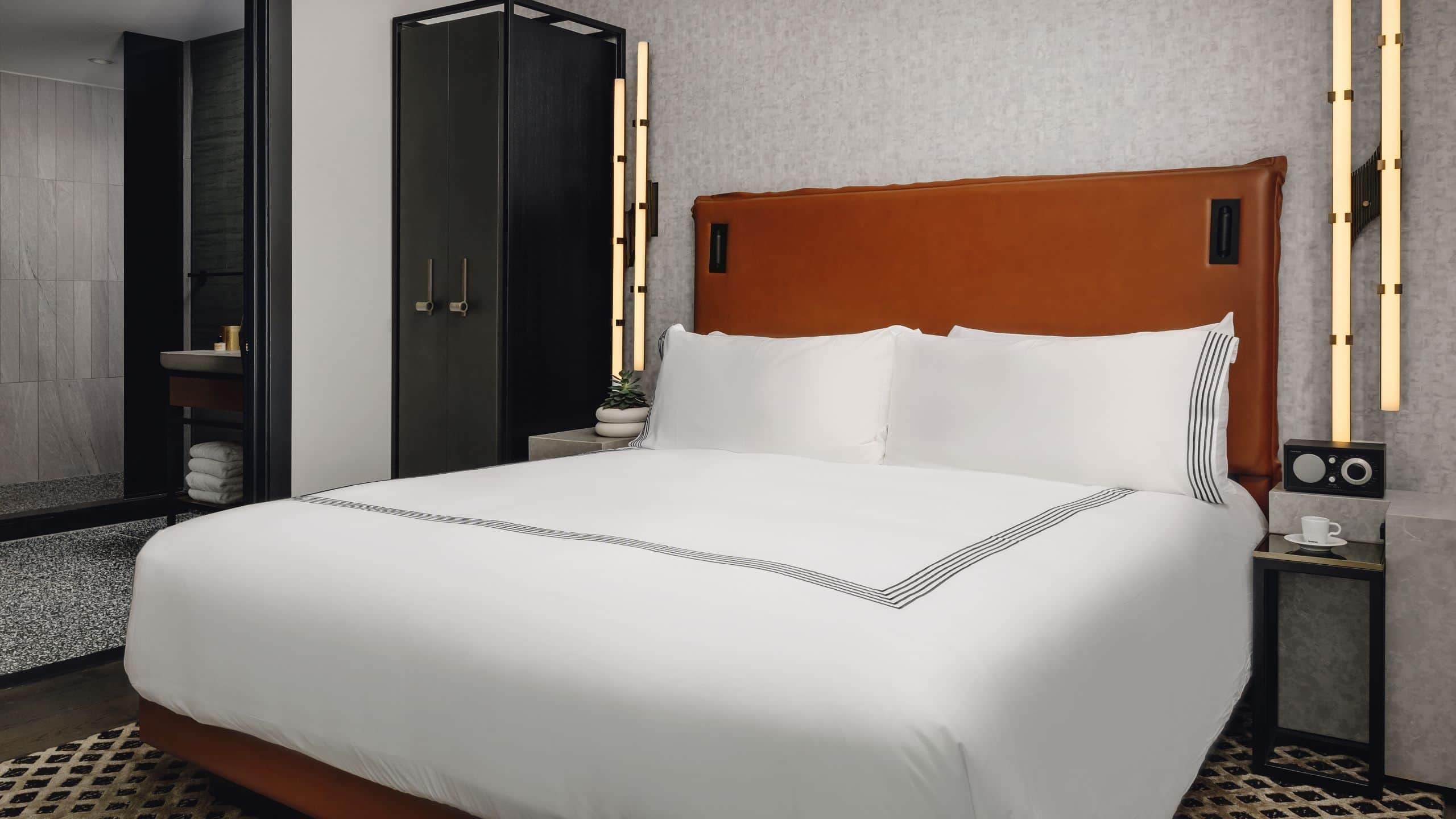 2 de 4 Thompson Austin Two Bedroom Residence Second Bedroom