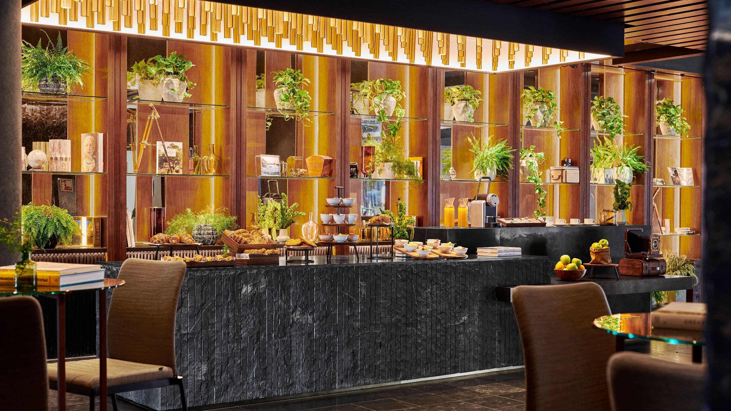 3 of 3 Thompson Madrid Foyer Tres