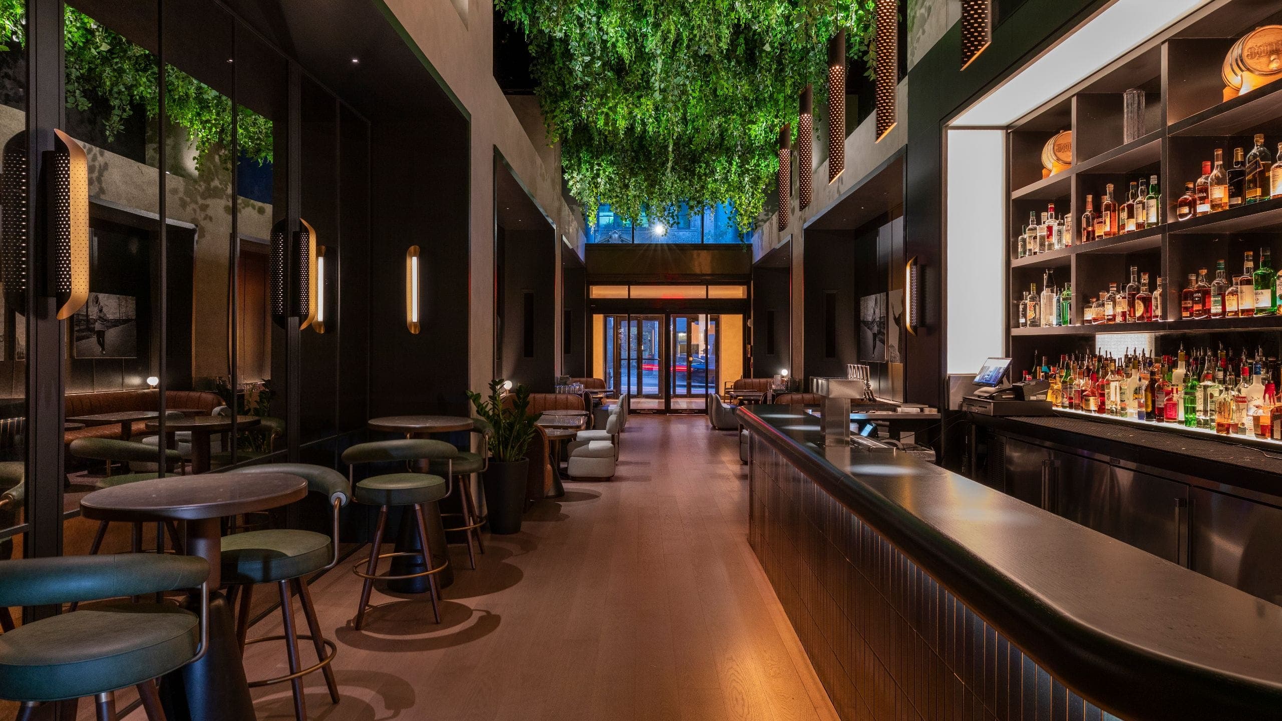 1 of 1 Thompson Central Park New York Parkers Full View