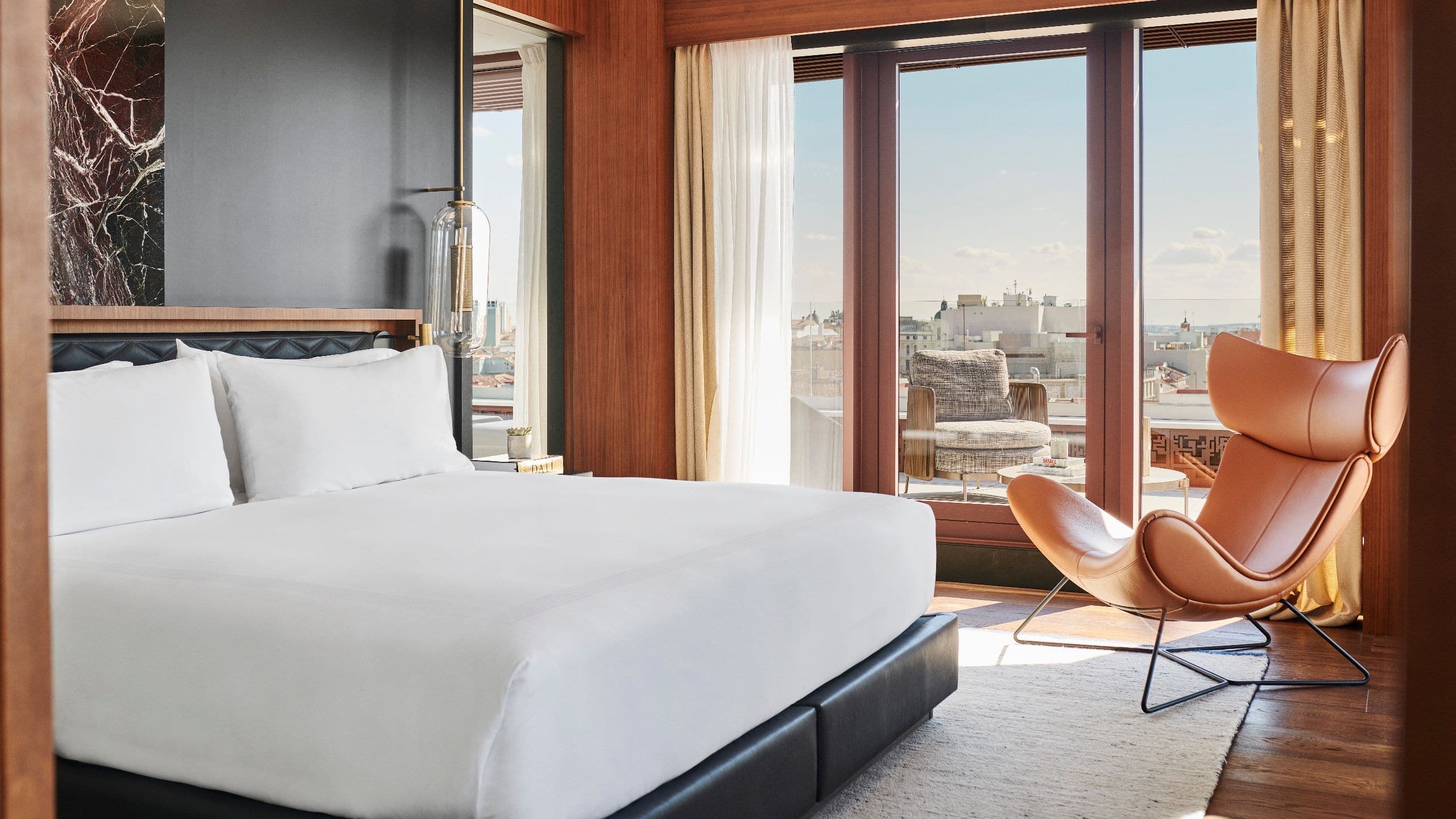 Thompson Madrid Terrace Suite