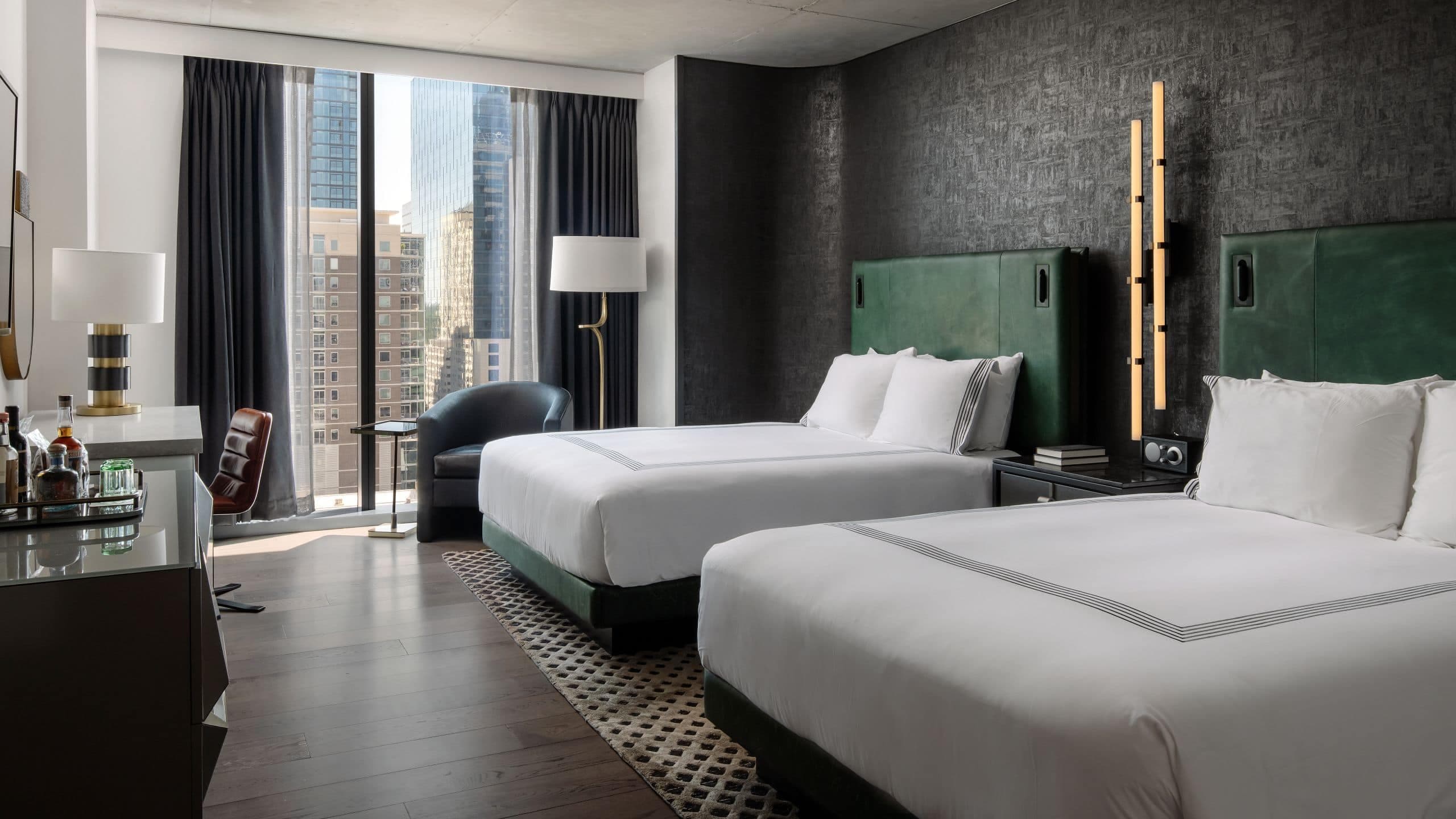 1 de 5 Thompson Austin Two Queen City View