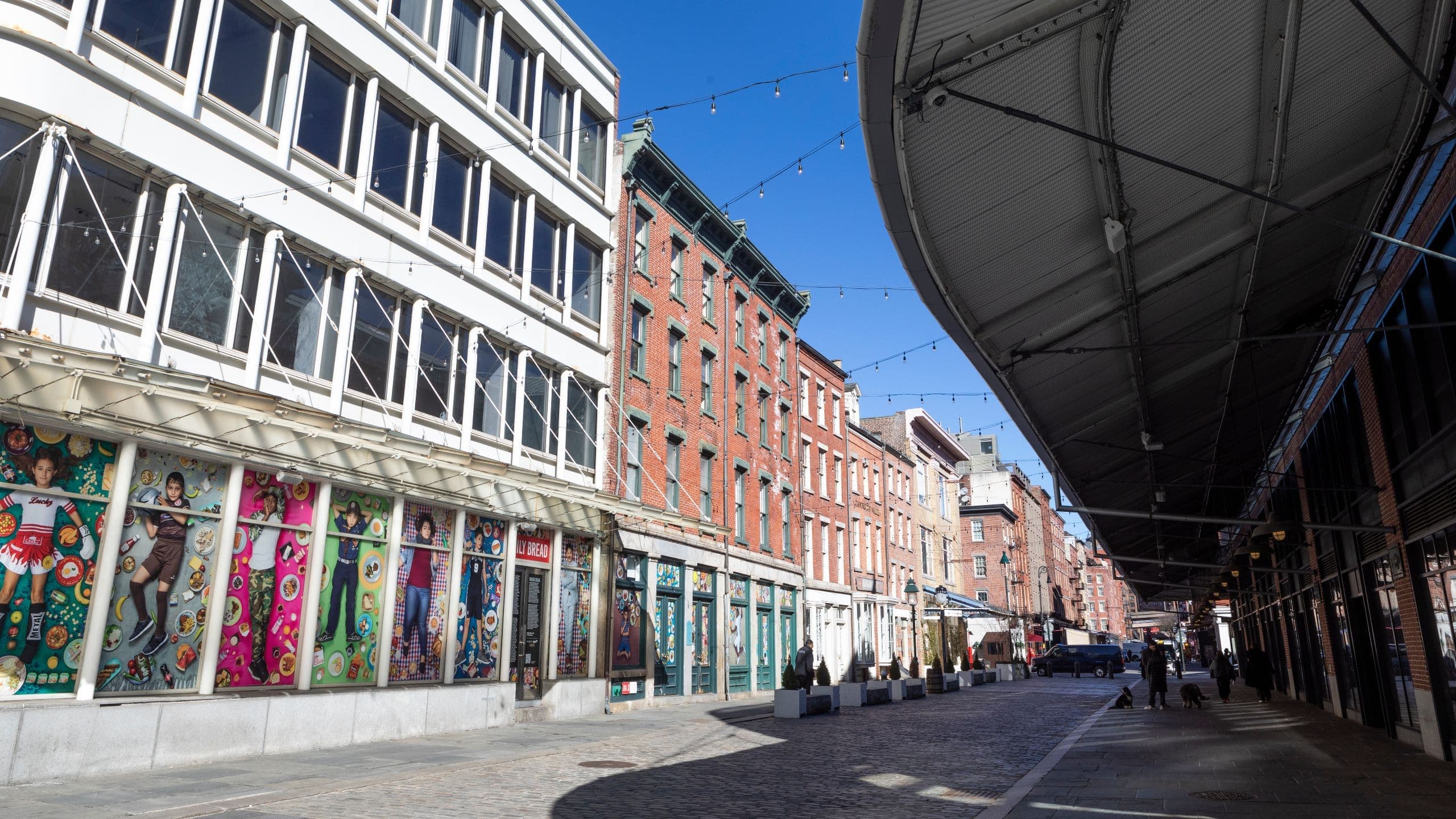 Gild Hall, A Thompson Hotel Seaport District Shops