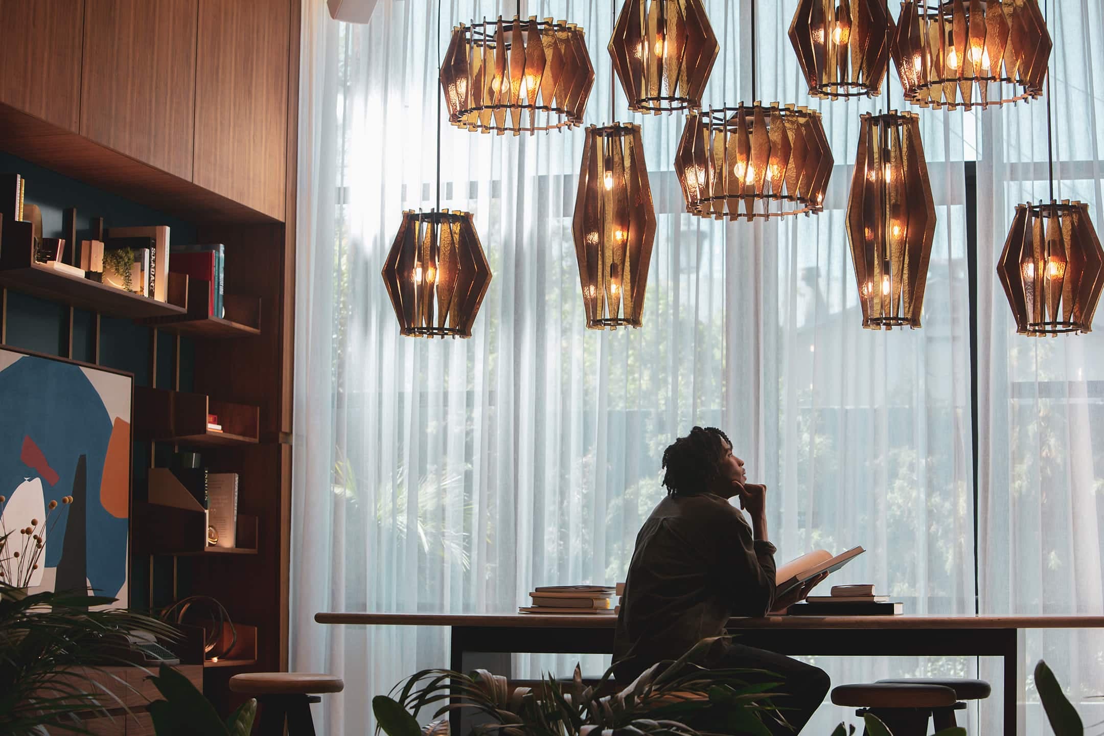 3 de 3 Thompson Rome Typical Corridor Render