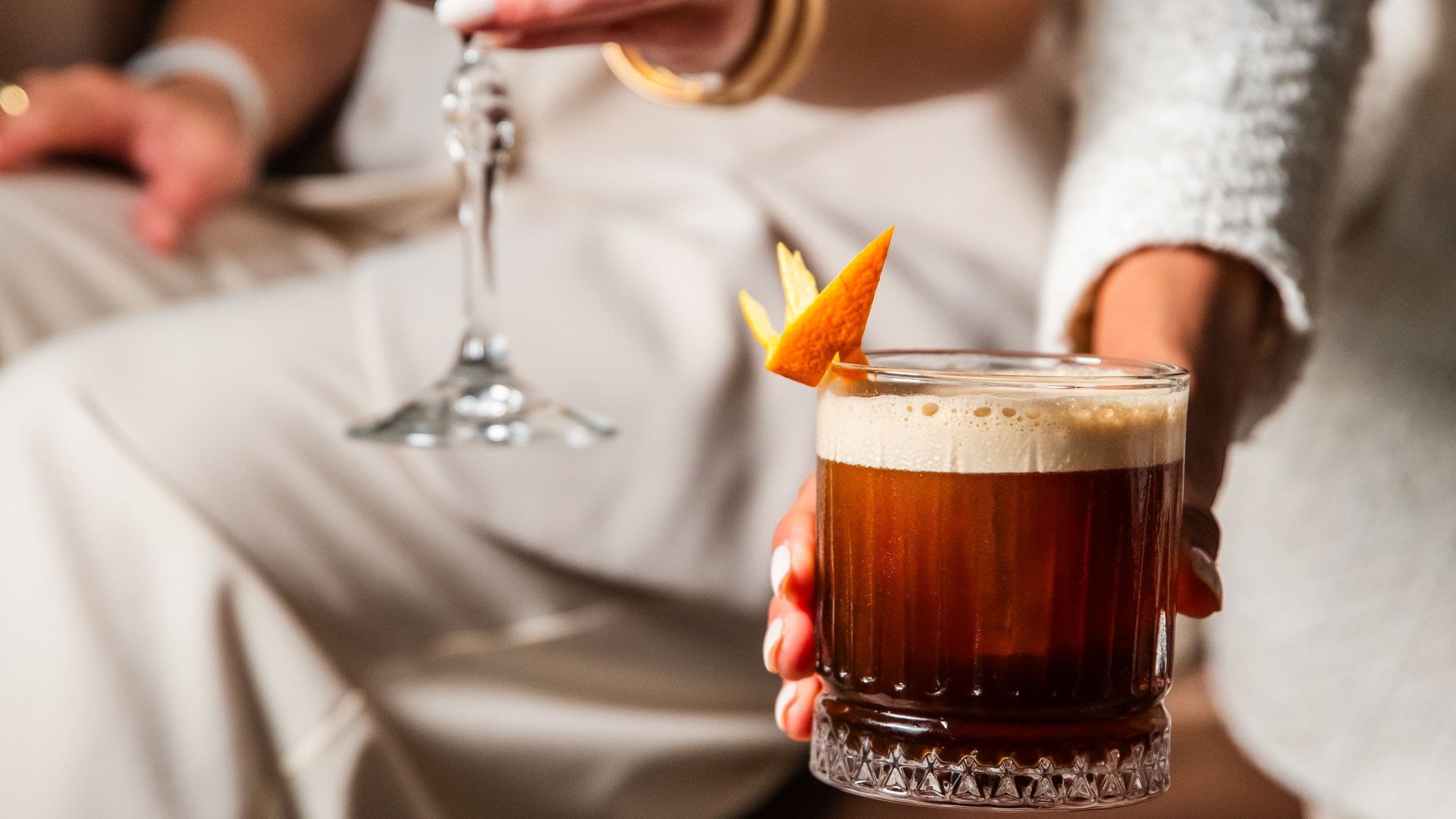 2 of 3 Thompson Houston Maven Cocktail