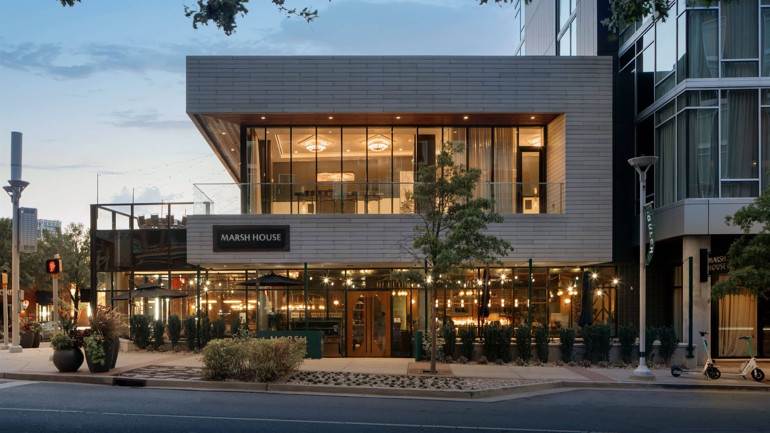 5 of 5 Thompson Nashville Marsh House Exterior