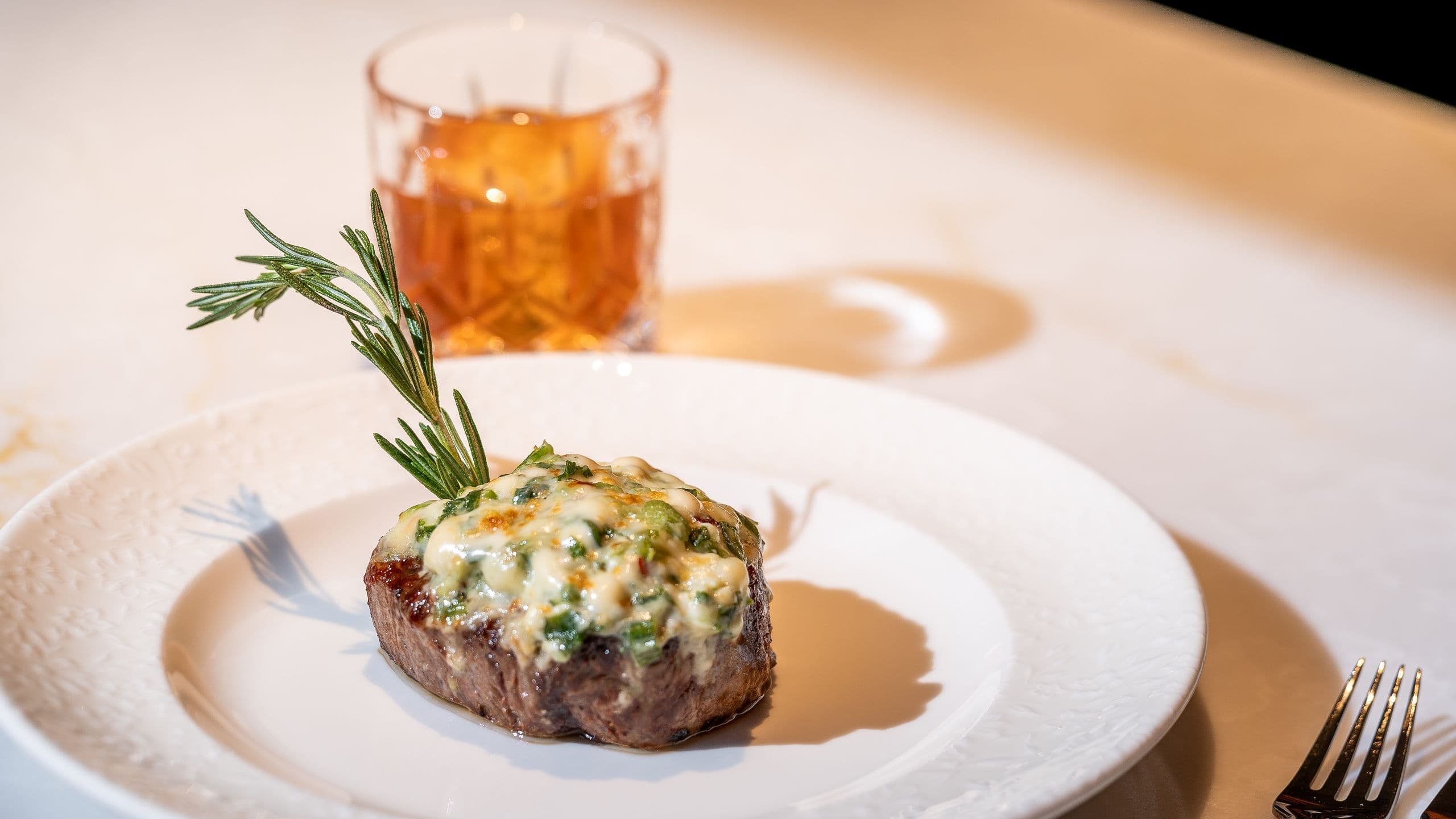 1 of 1 Thompson Chicago Tavern On Rush Steak Cocktail