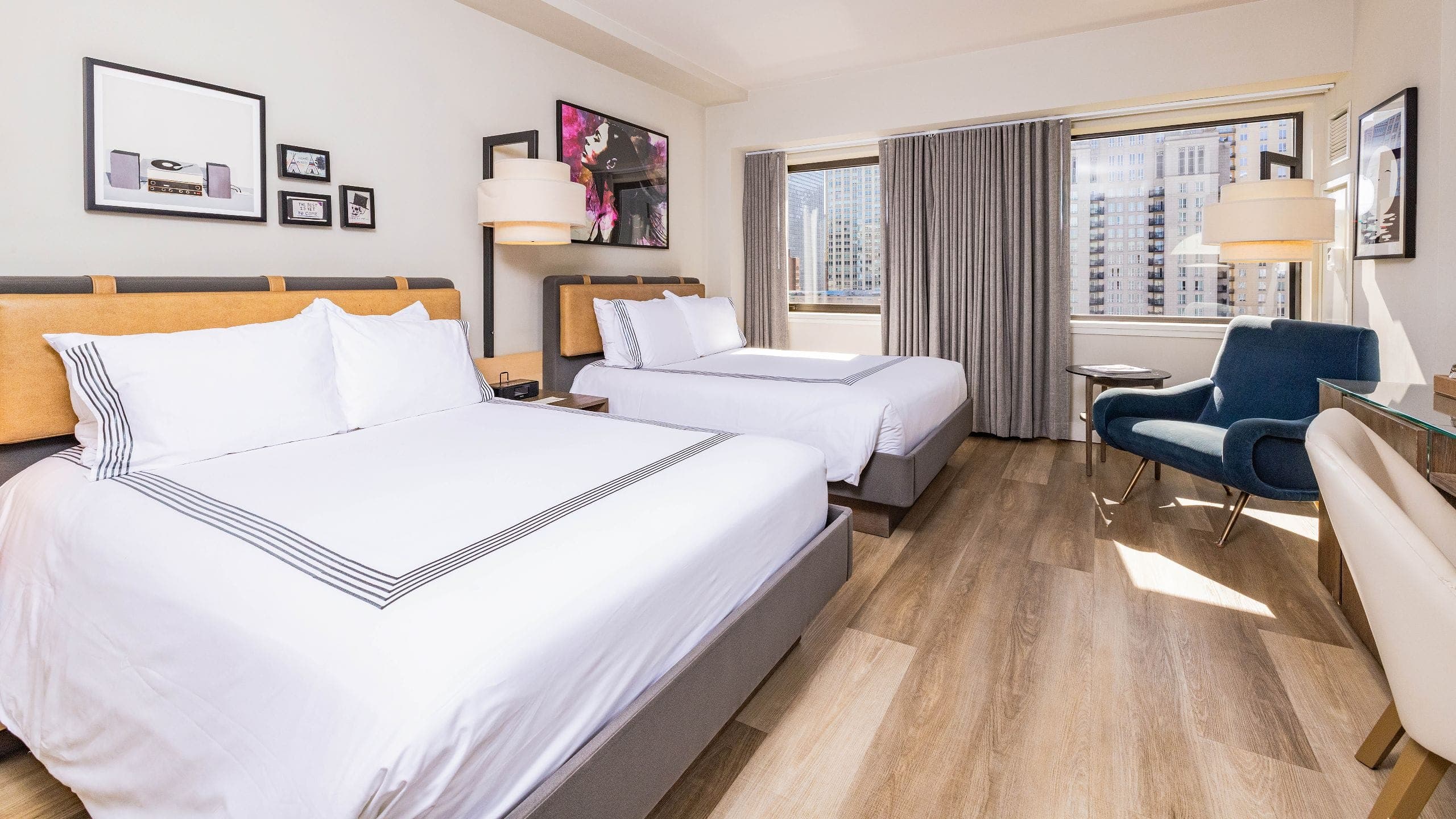 Thompson Chicago Double Room