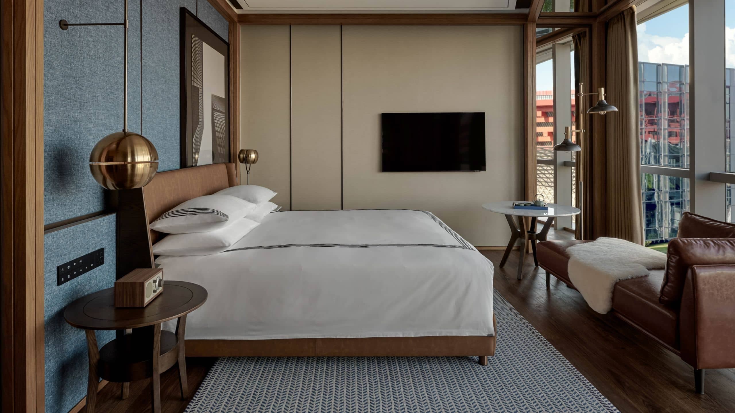 1 de 1 Thompson Shanghai Expo Shath King Room