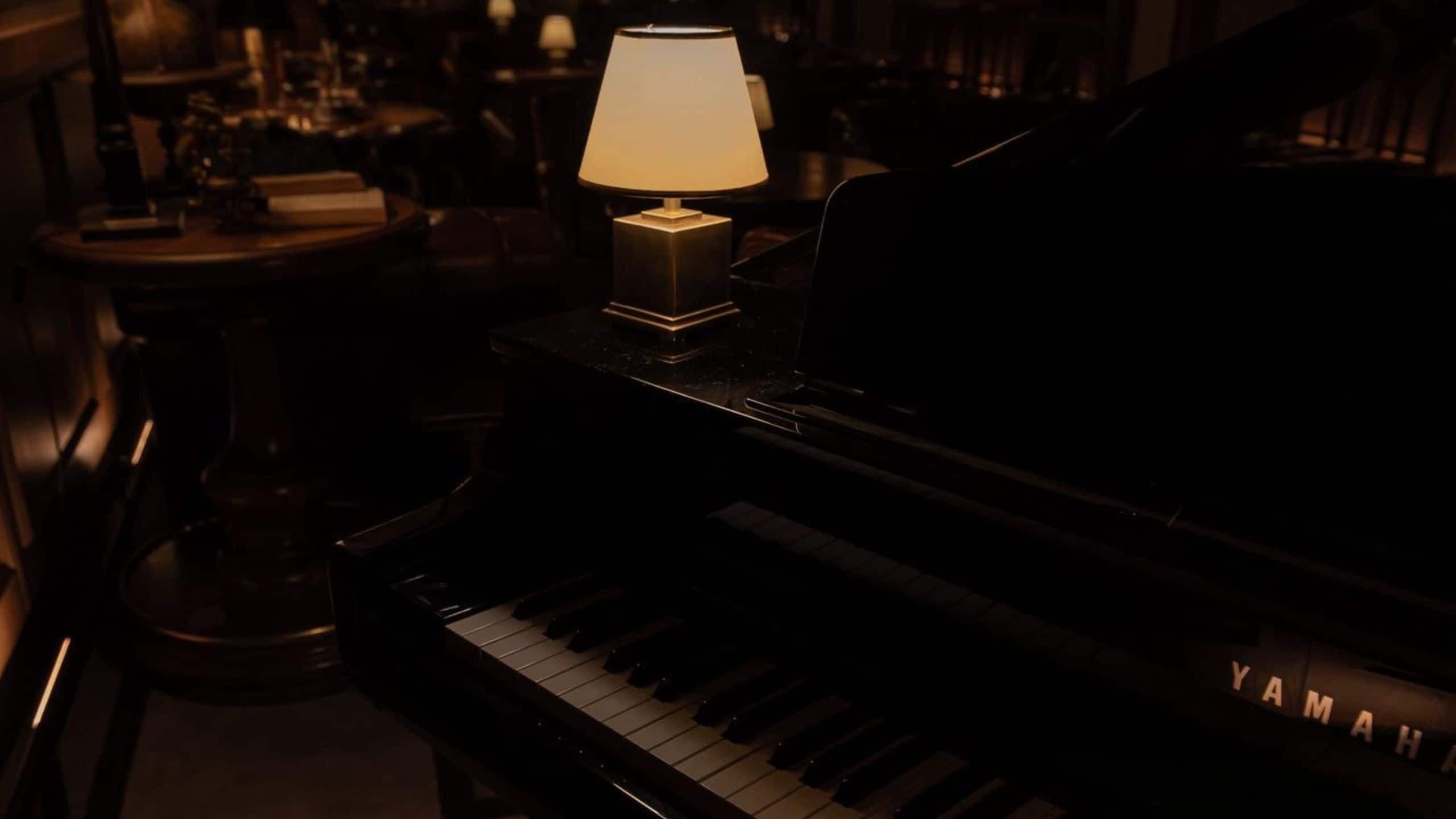 3 of 3 Thompson Madrid Piano Vibes Jacks Club