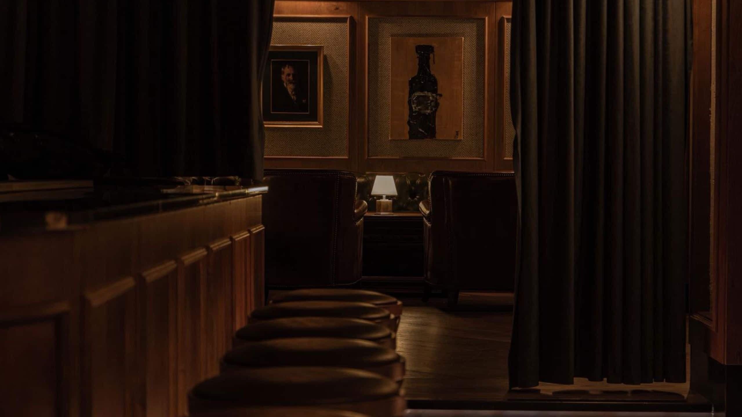 1 of 3 Thompson Madrid Lounge View Jacks Club