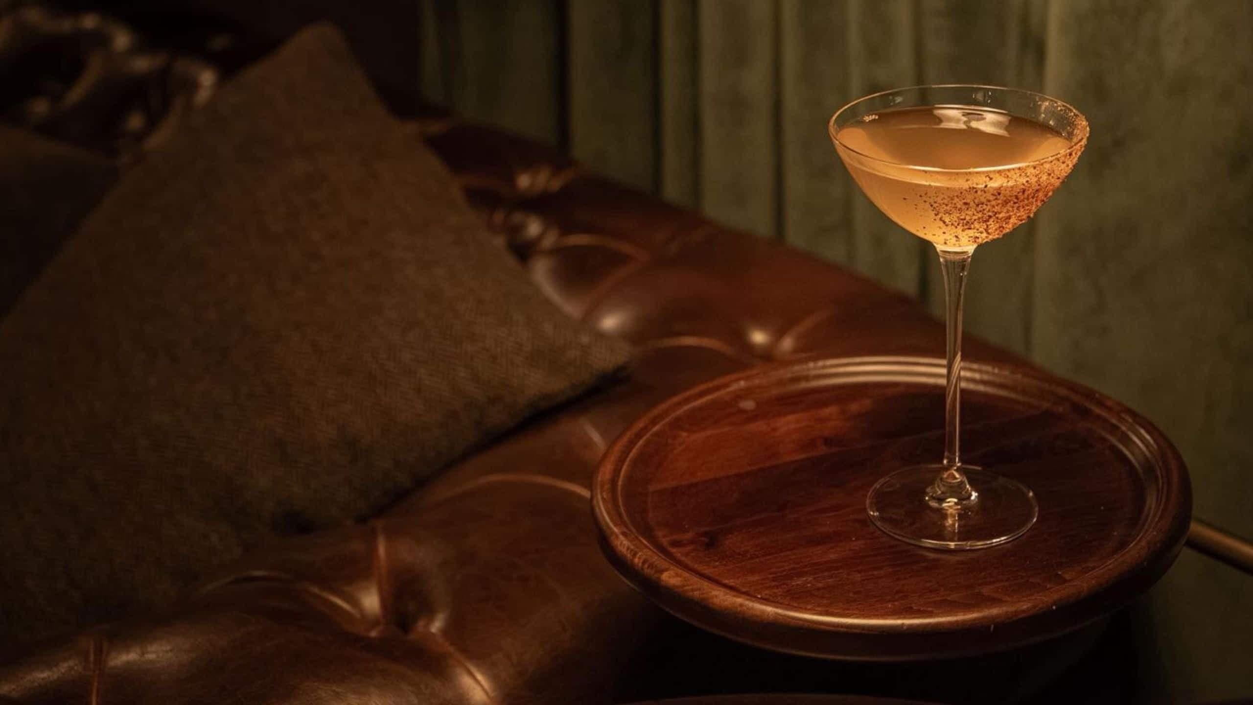 2 of 3 Thompson Madrid Cocktail Jacks Club